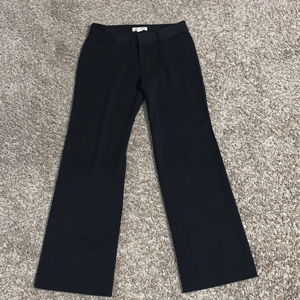 Michael Kors trouser pants; size 6